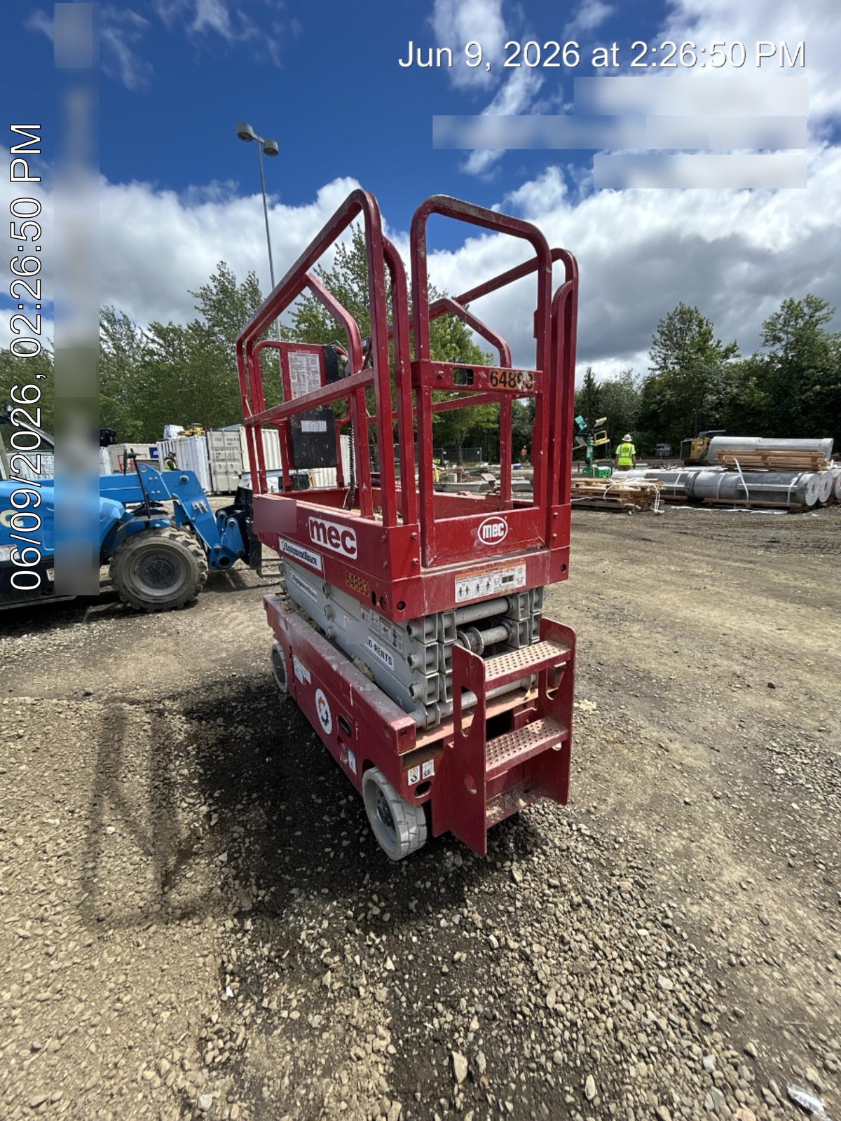 2020 MEC 1930SE
