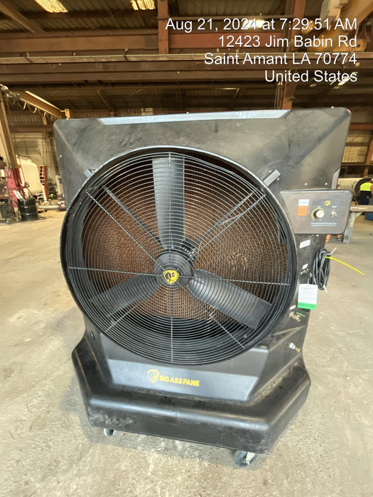 2022 BIG ASS FANS F-EV1-3601