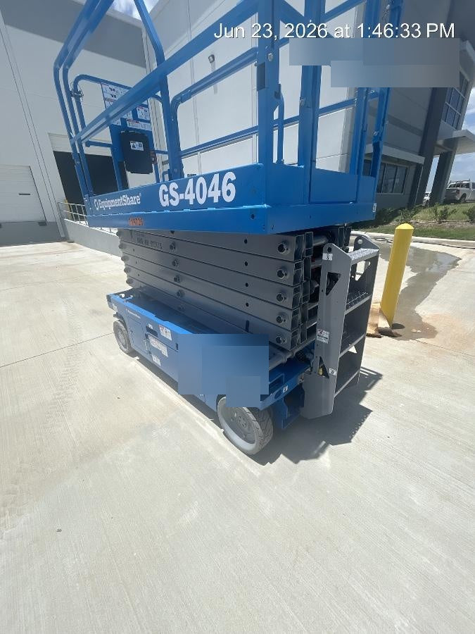 2026 GENIE GS-4046 E Drive