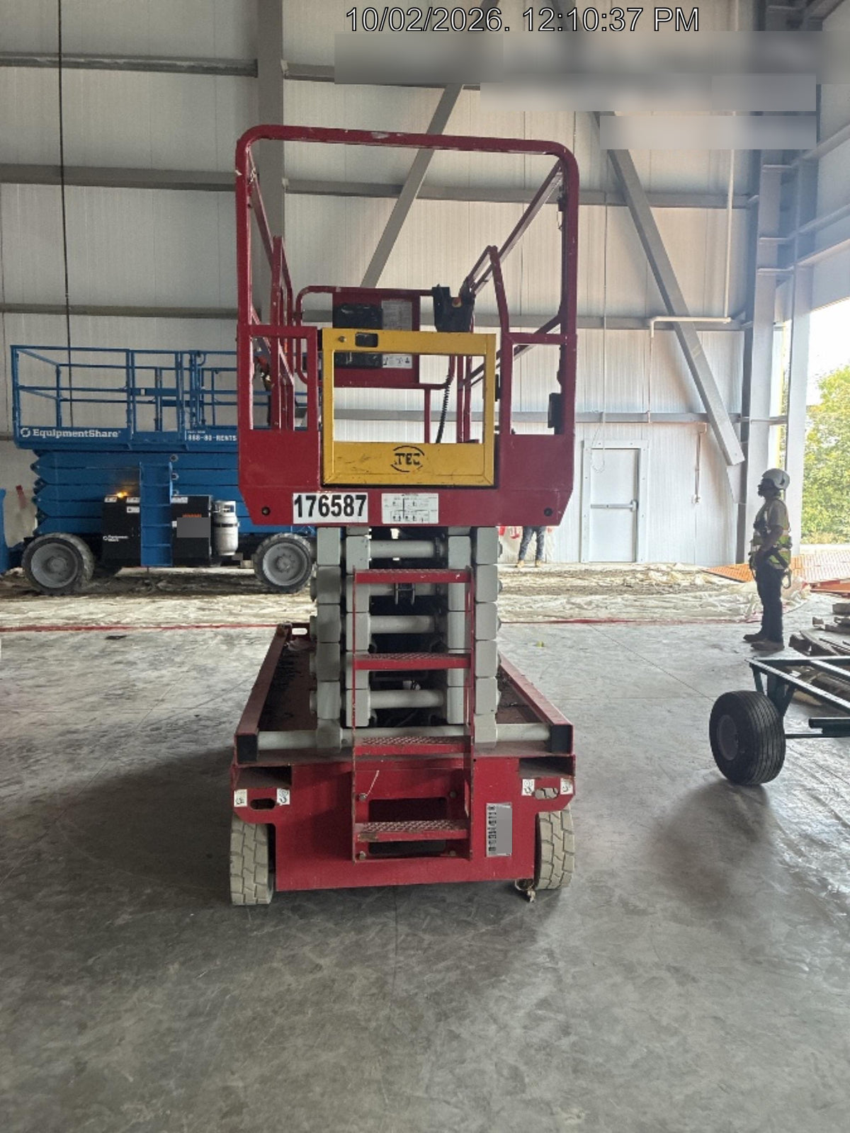2021 MEC 4046SE