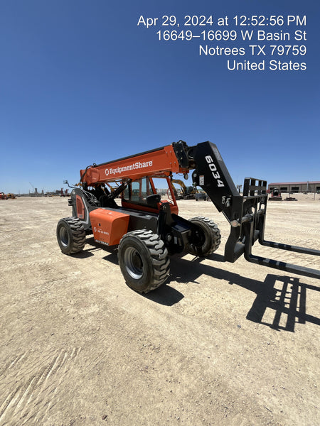 2024 SKYTRAK 6034