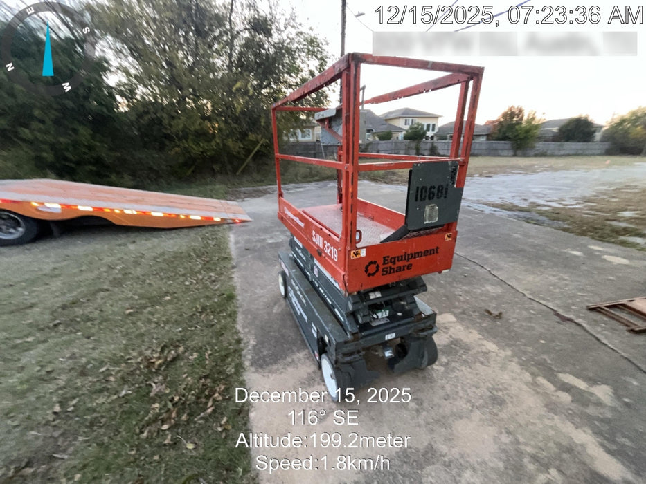 2018 SKYJACK SJIII-3219