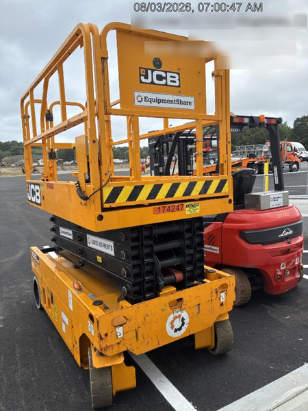 2021 JCB S3246E
