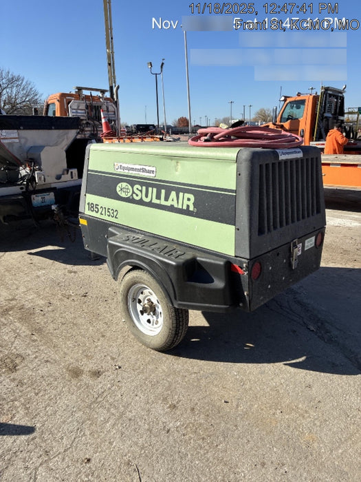 2019 SULLAIR 185-DPQ