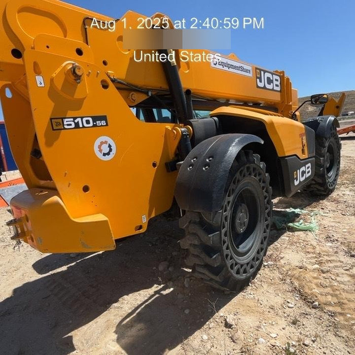 2021 JCB 510-56