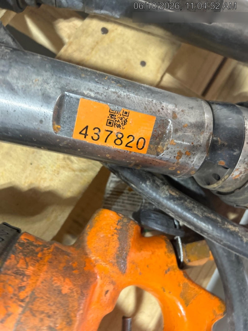 2024 MICHIGAN PNEUMATIC MP-133-ORANGE-NEP