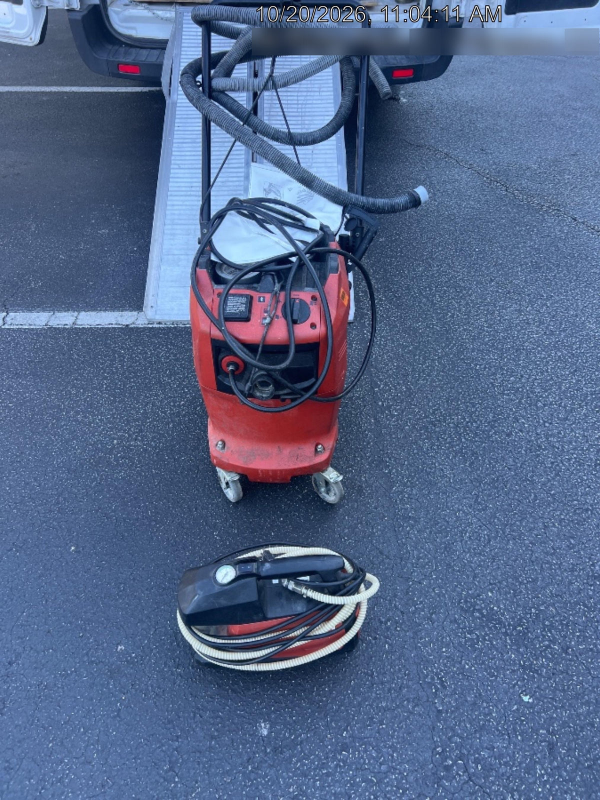 2021 HILTI DD-WMS 100