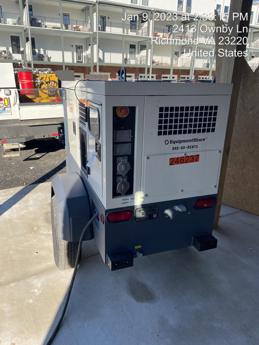 2022 ATLAS COPCO QAS25 CWK