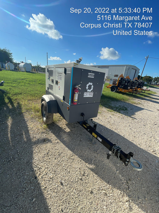 2022 ATLAS COPCO QAS45 CWK