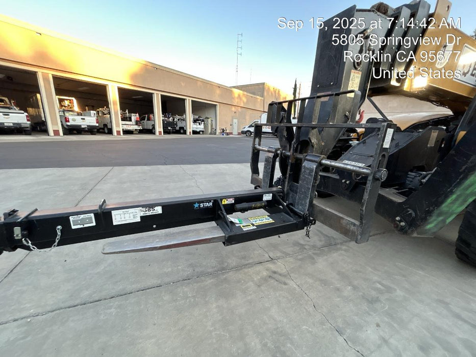 2025 STAR INDUSTRIES M1360B - Star JIB Boom