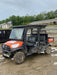 2020 Kubota RTV-X1140W-H 4WD, LED Strobe, Windshield Acrylic Clear, Plastic Canopy, Wire Harness Kit, Backup Alarm