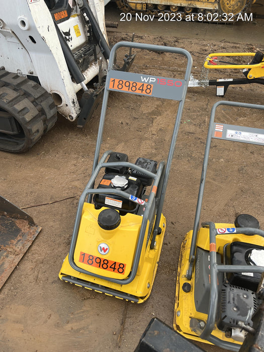 2021 WACKER NEUSON WP1550AW