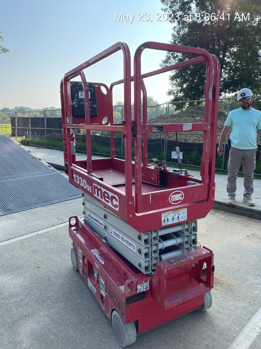 2019 MEC 1330SE Standard Options, MachineLink Keypad and Telematics