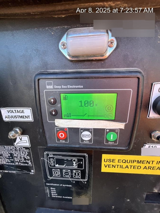 2022 ATLAS COPCO QAS45