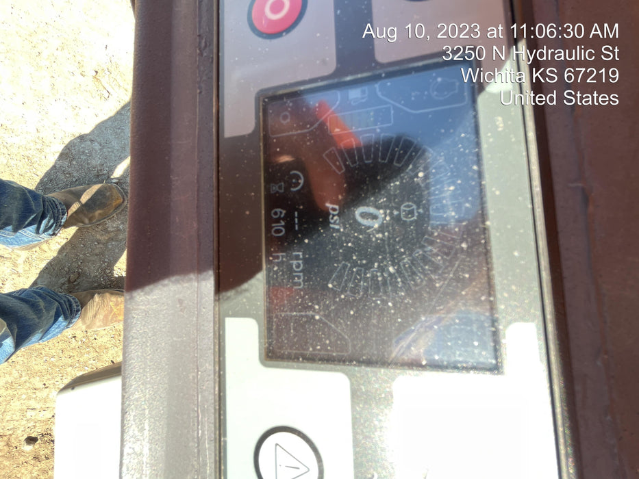 2022 ATLAS COPCO XAS188 CWK