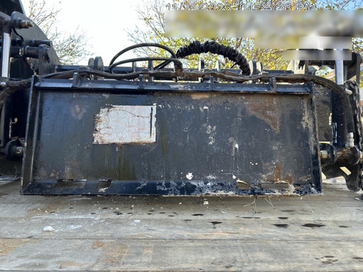 2025 PALADIN 76" Scrap Grapple Bucket - Paladin