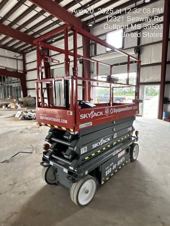 2025 SKYJACK SJ3226