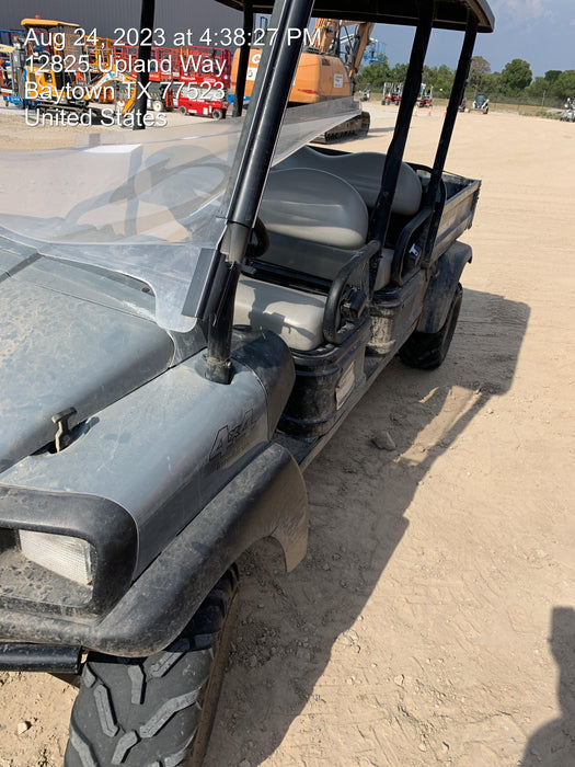 2022 Club Car CA1700D Canopy, Diesel, 4 Passenger