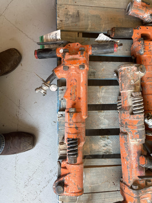 2020 MICHIGAN PNEUMATIC MP-TPB60-118