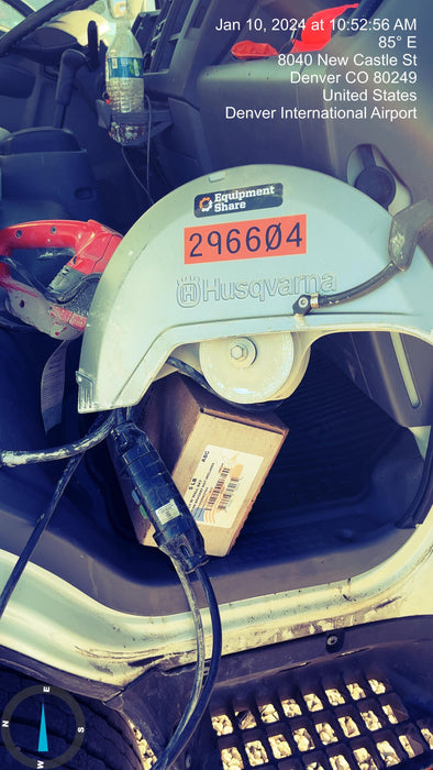 2023 HUSQVARNA K4000