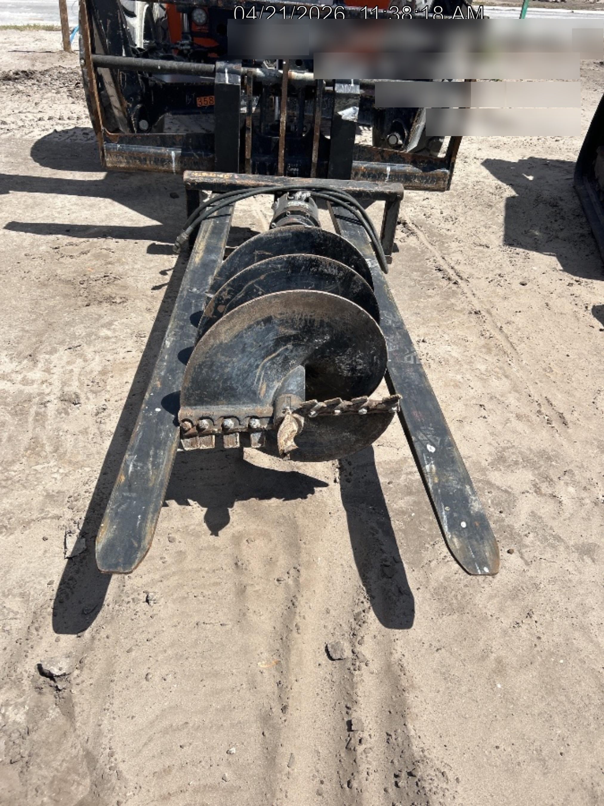 2022 AUGER TORQUE 3300-30