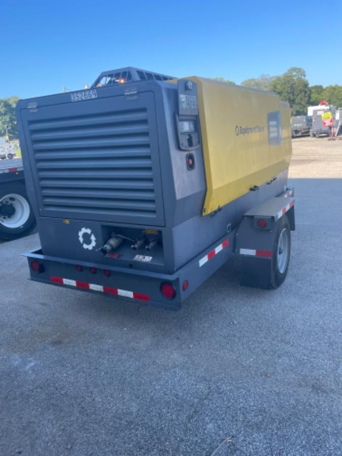 2023 ATLAS COPCO XAS 850