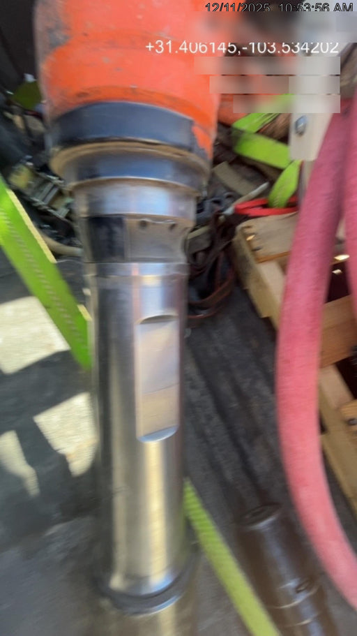 2022 MICHIGAN PNEUMATIC MP-4181-USA-NEP