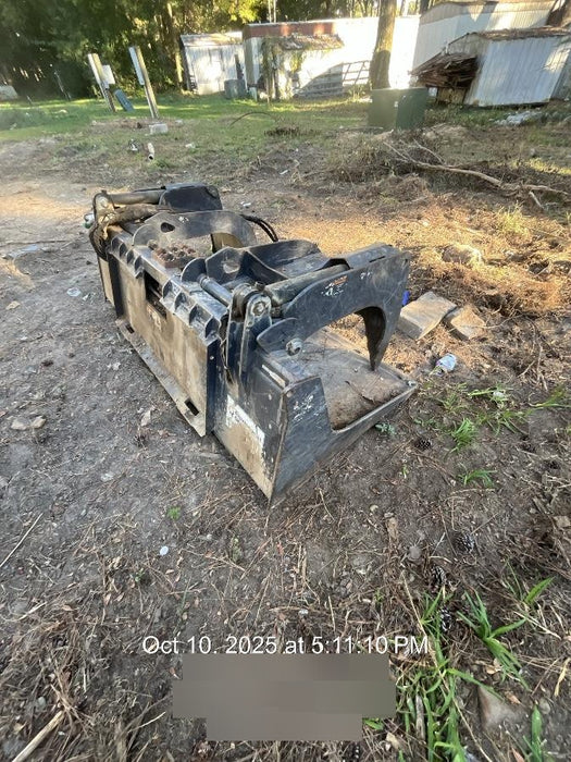 2020 PALADIN 76" Scrap Grapple Bucket - Paladin