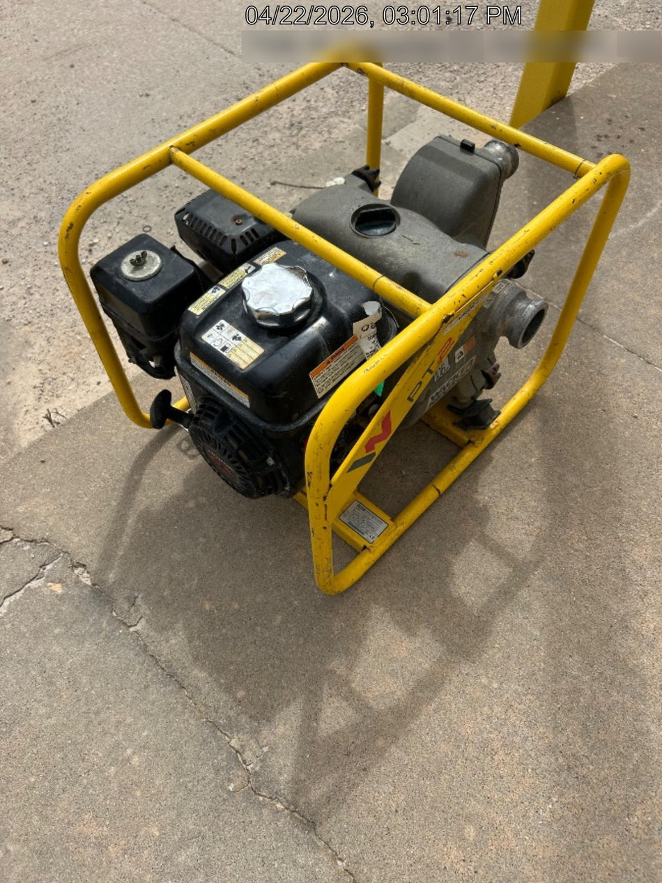 2020 WACKER NEUSON PT2A
