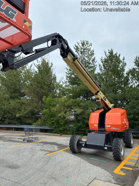 2025 JLG 460SJ
