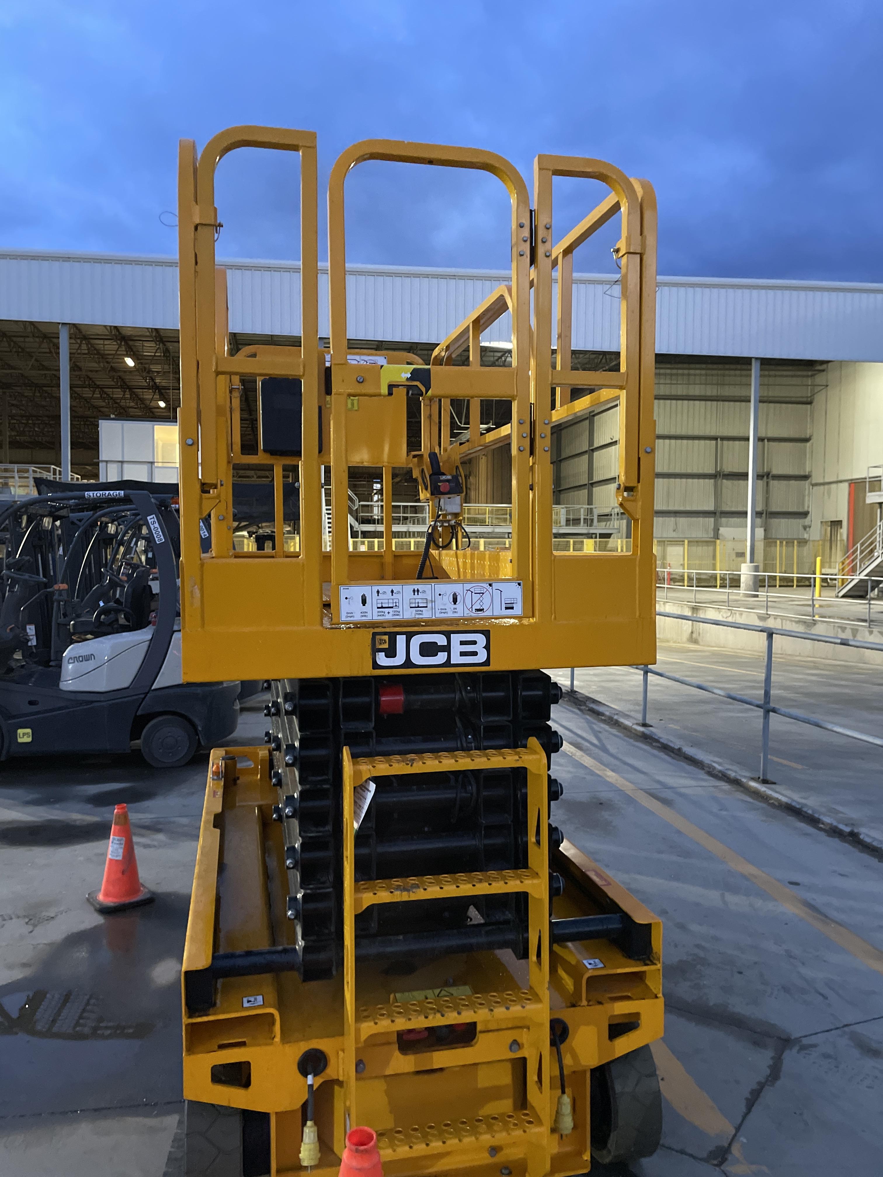 2022 JCB S4046E