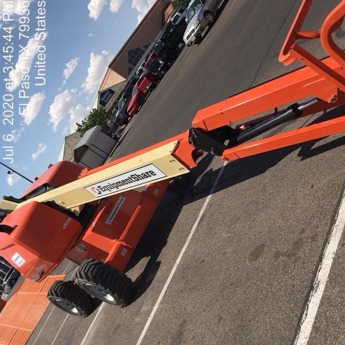 2020 JLG 460SJ