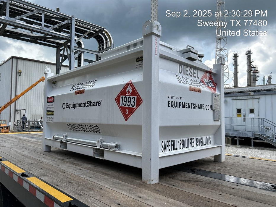 2025 UNITY BLOC 2000