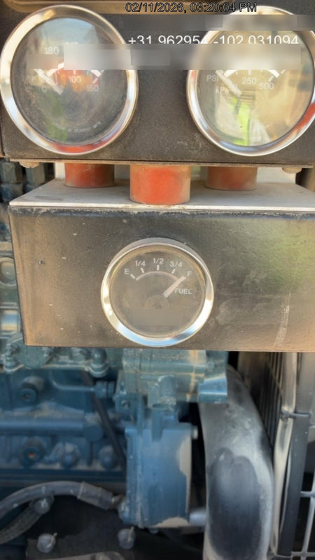 2020 THERM DYNAMICS TD600