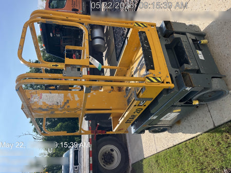 2019 HAULOTTE Star 20