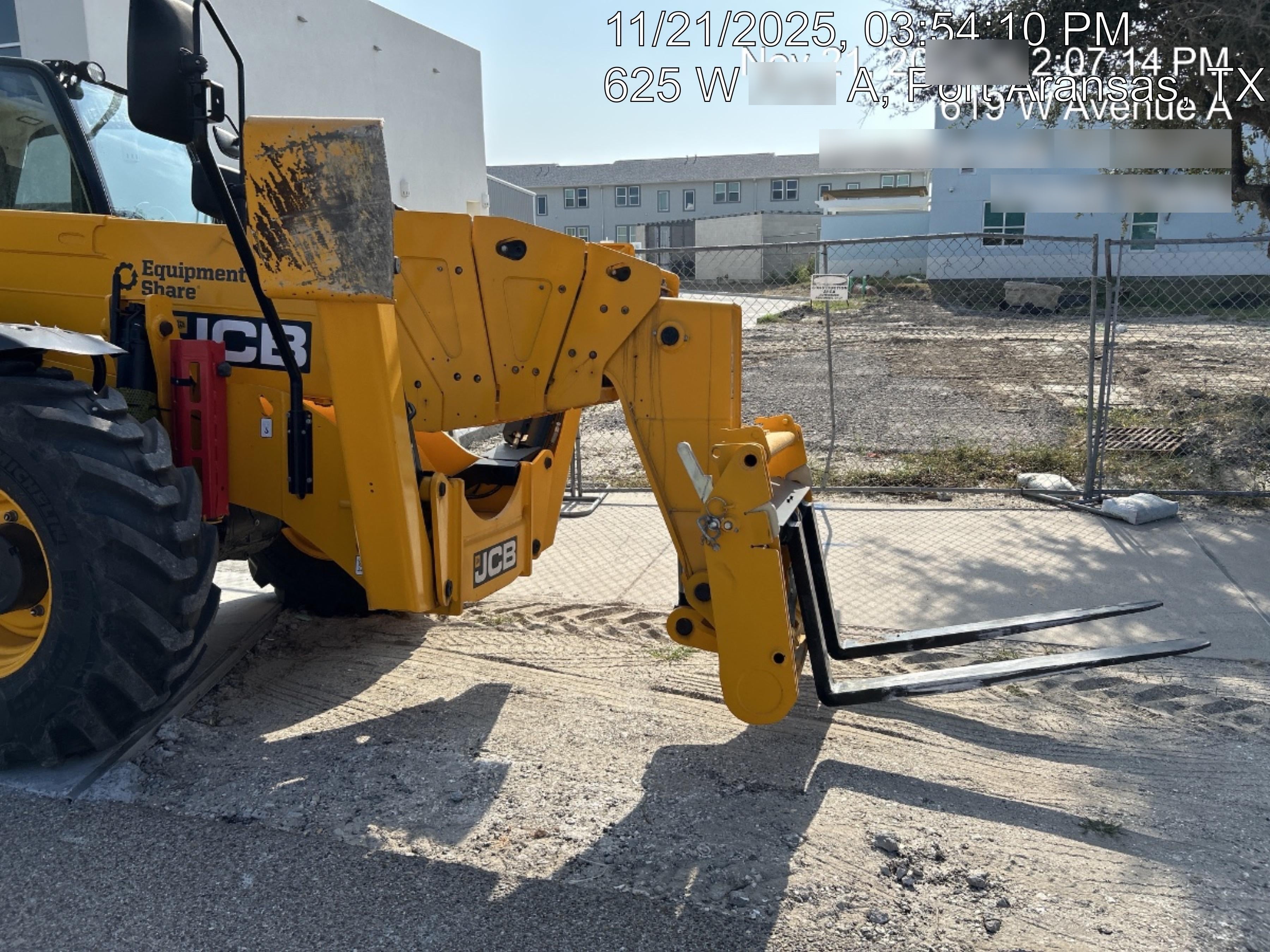 2025 JCB 508-66TC