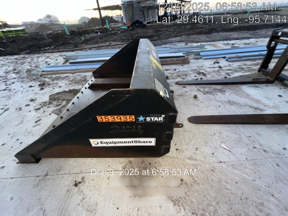 2023 STAR INDUSTRIES 1406B