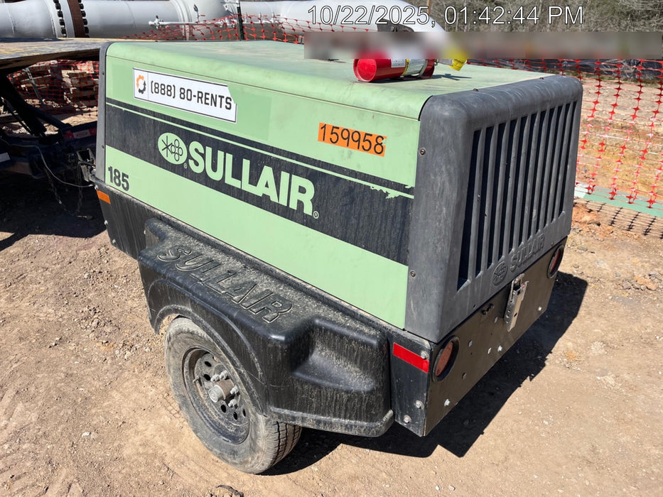 2021 SULLAIR 185D-DPQ KU4F