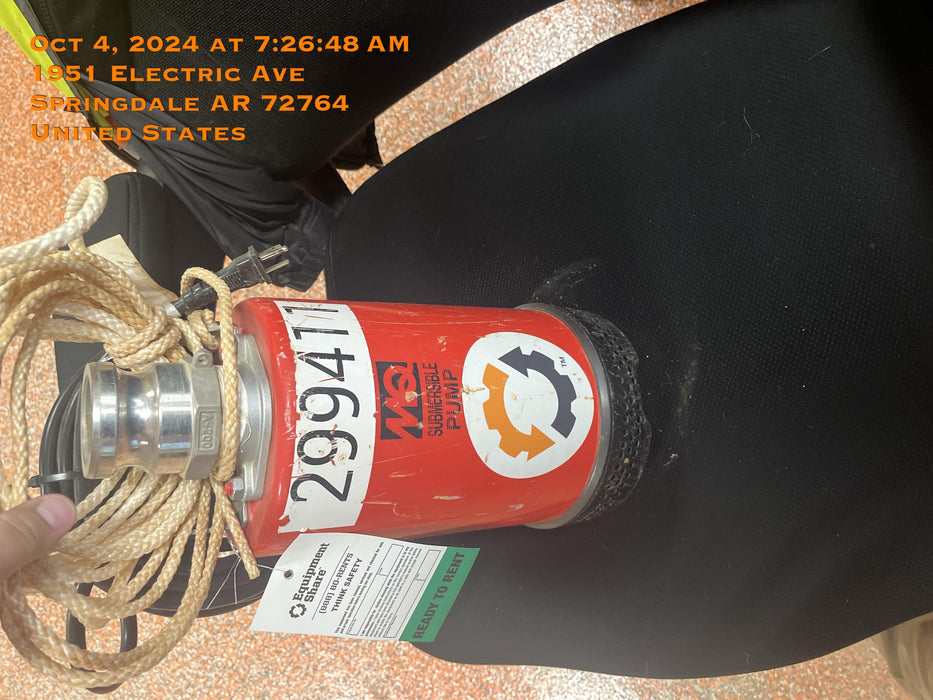 2023 MULTIQUIP ST2037