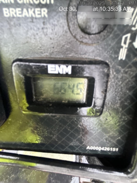 2023 Generac MLT2 Diesel, Flex Switch 120V Input, Powerzone Controller, 
(4) 320W LED Lights, 4kW Generator, 39.9 Gal Fuel Tank, 2" Ball, T3