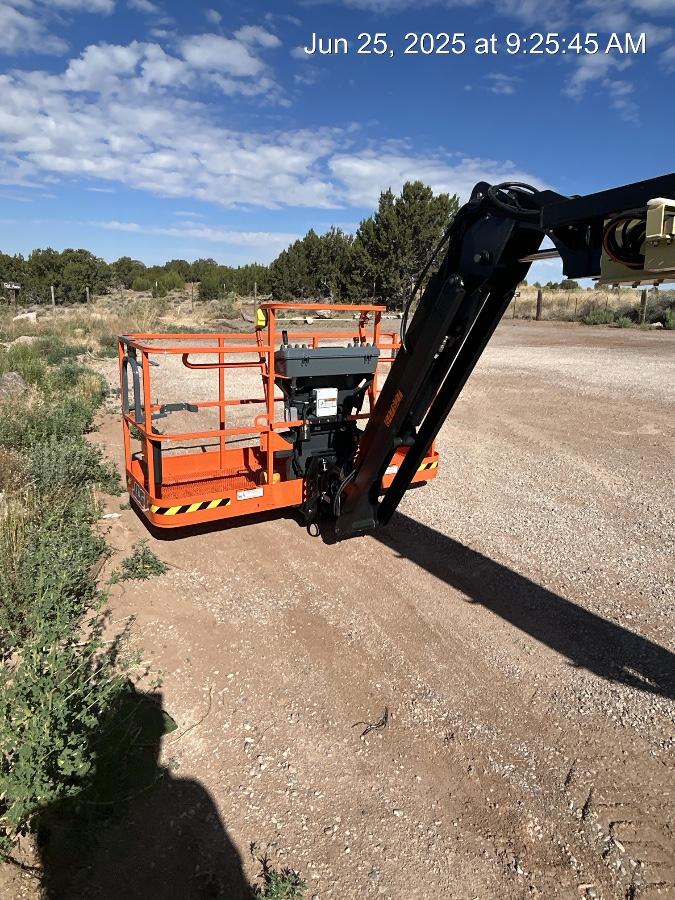 2025 JLG 460SJ