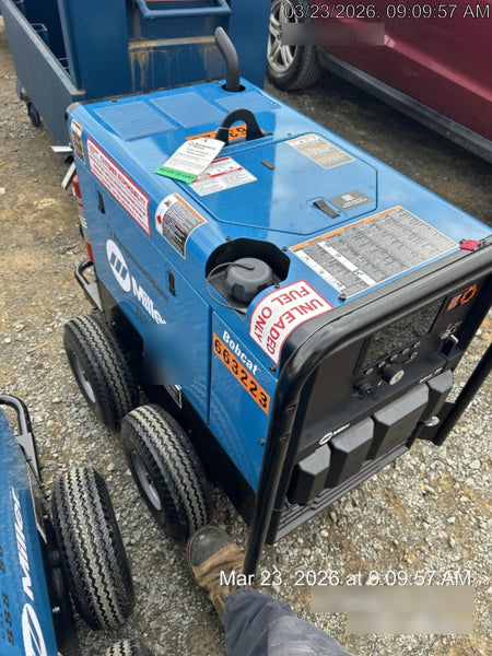 2026 MILLER ELECTRIC Bobcat 265 G