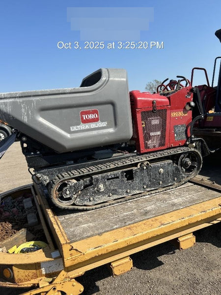 2023 TORO MBTX 2500-TS