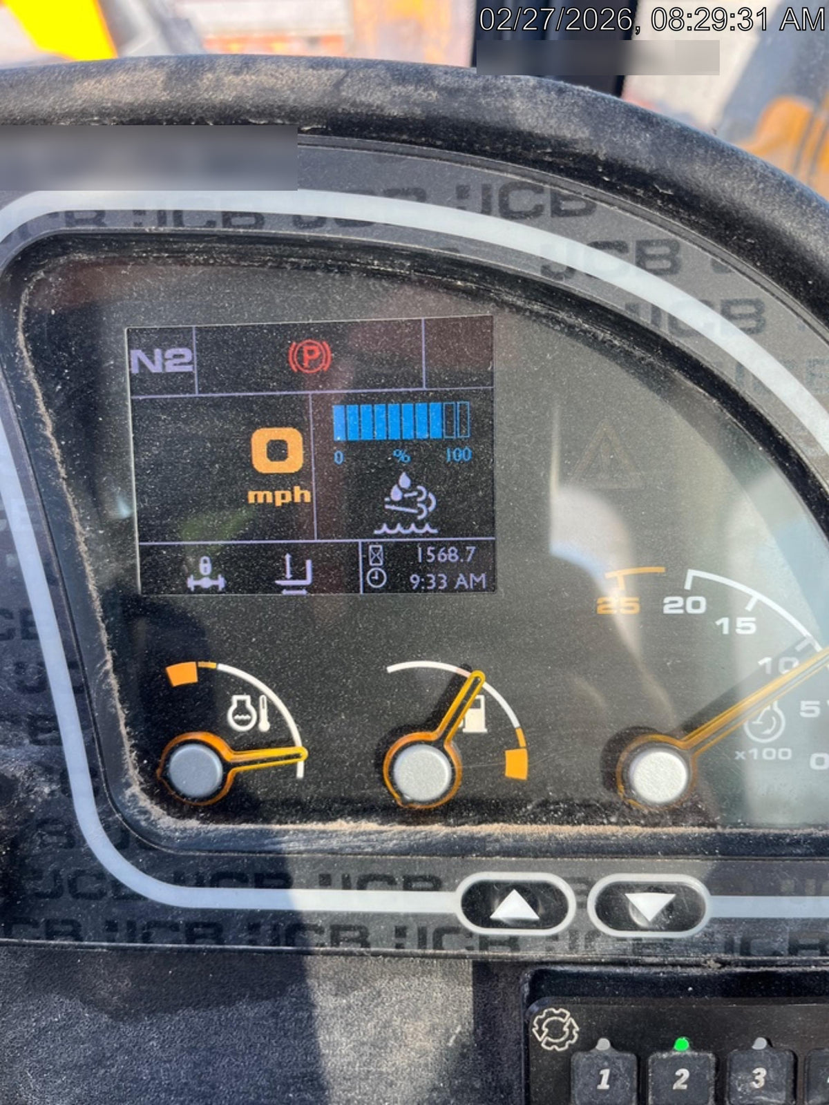 2025 JCB 512-56