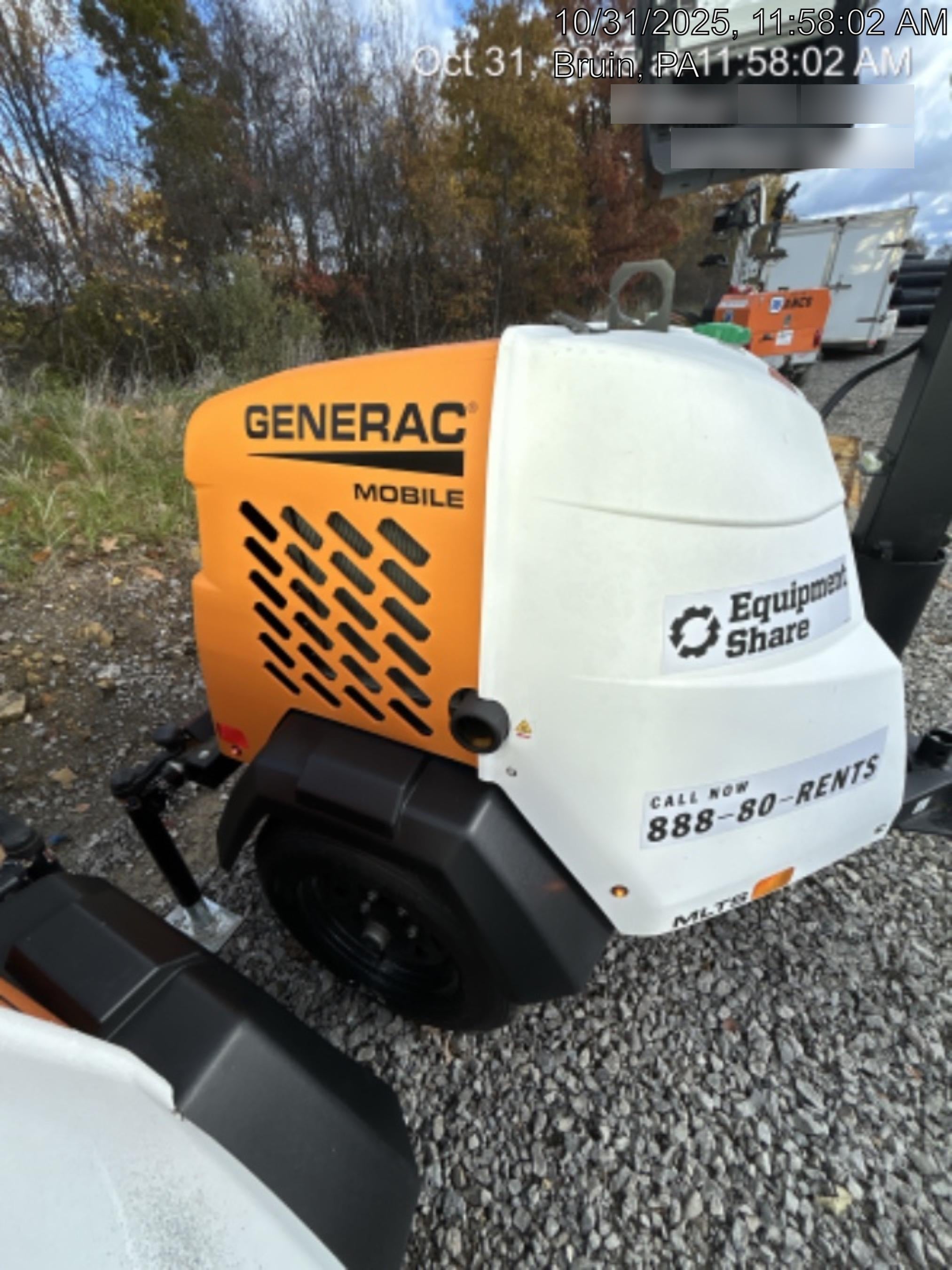 2025 GENERAC MLTS-4