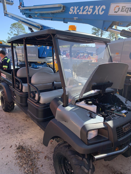 2023 Club Car CA1700D Canopy, Diesel, 4 Passenger