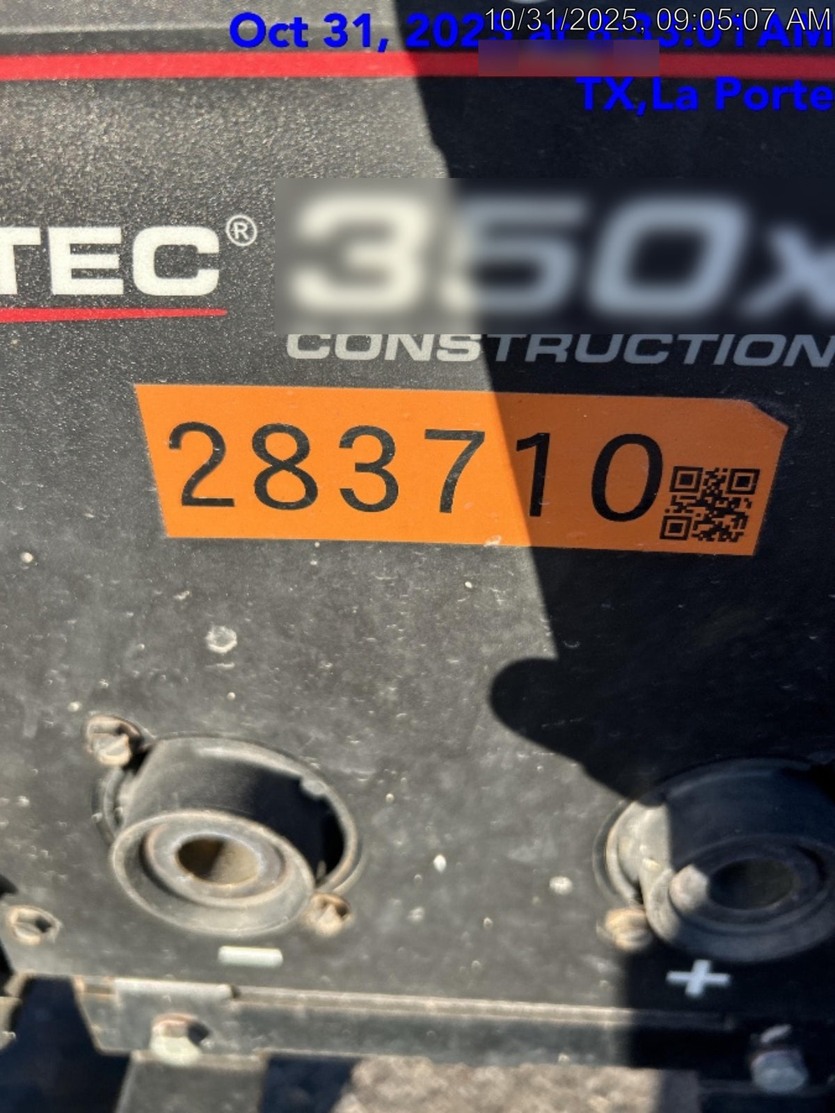 2022 LINCOLN ELECTRIC FLEXTEC 350X