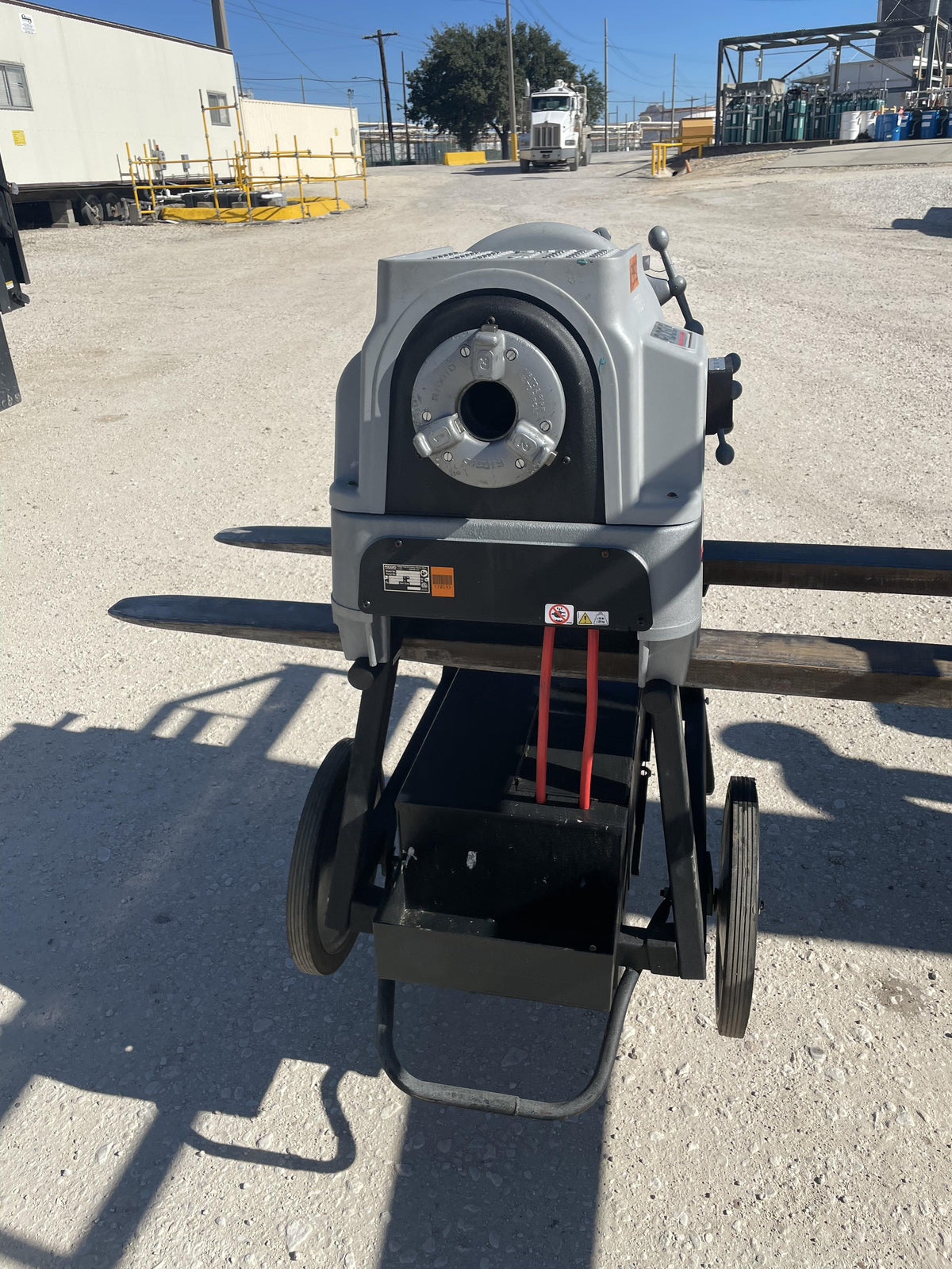 2021 RIDGID 535