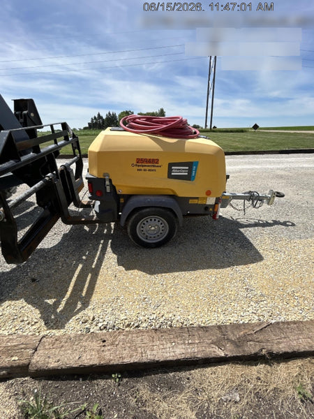 2022 ATLAS COPCO XAS 110