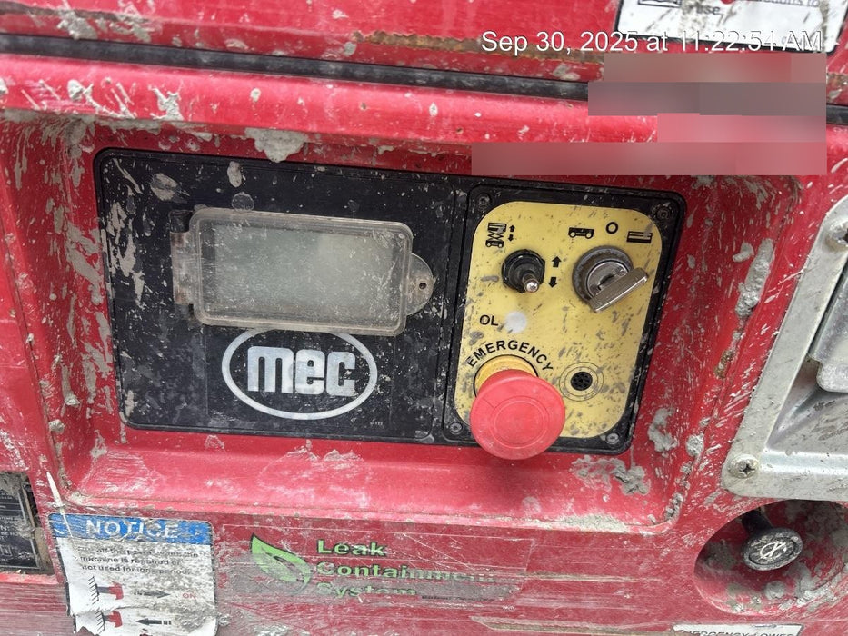 2020 MEC 1330SE Solid NM Tires, Steel Swing out Doors, LCS, Beacon, 900W Invertor